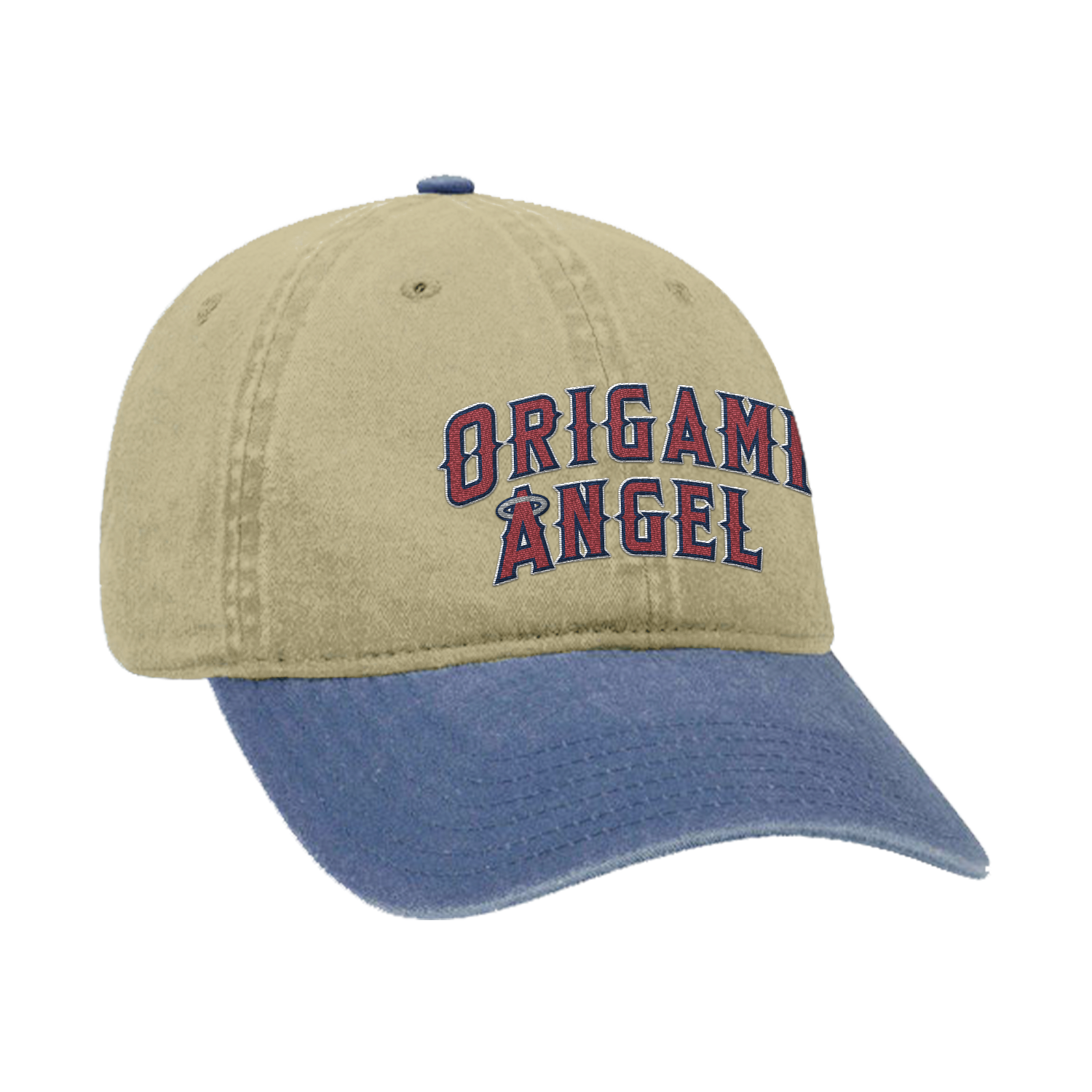 Blue Angels Baseball Hat – Origami Angel