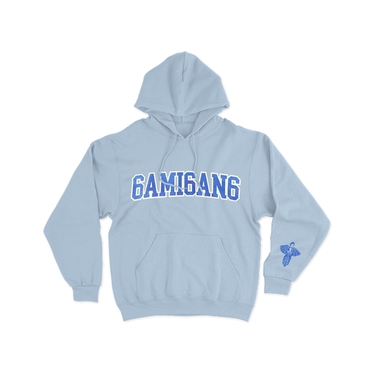 Gami Gang Hoodie - Blue